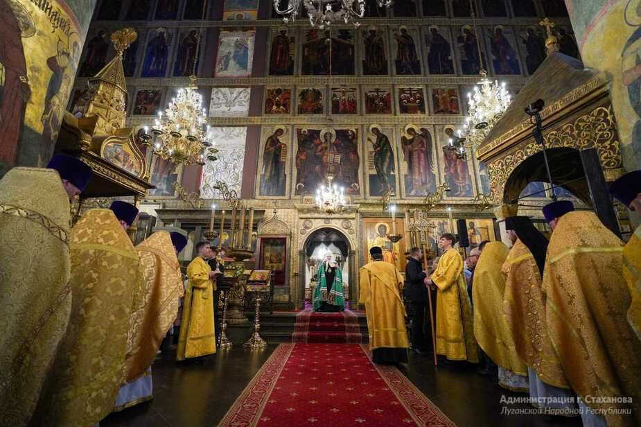 Какой завтра православный праздник